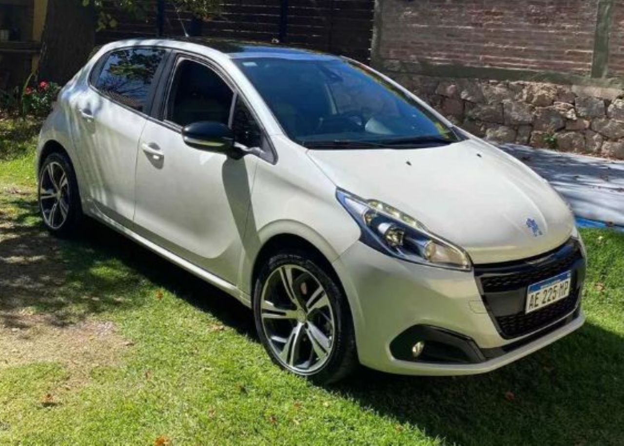 Peugeot 208 Usado en Córdoba, deRuedas