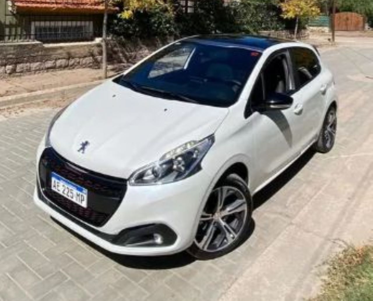 Peugeot 208 Usado en Córdoba, deRuedas