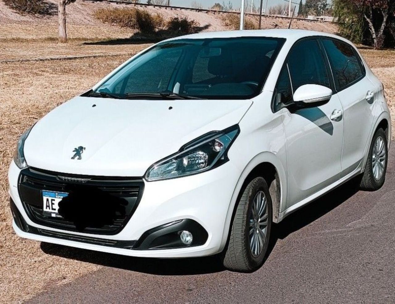 Peugeot 208 Usado en Mendoza, deRuedas