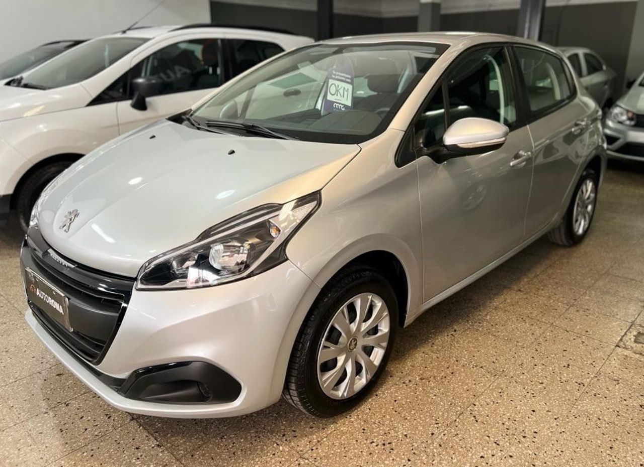 Peugeot 208 Usado en Córdoba, deRuedas