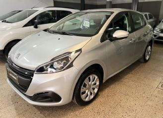 Peugeot 208 Usado en Córdoba