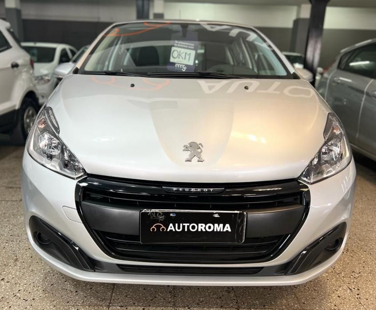 Peugeot 208 Usado en Córdoba, deRuedas