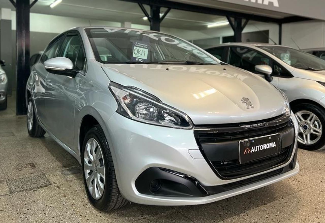 Peugeot 208 Usado en Córdoba, deRuedas