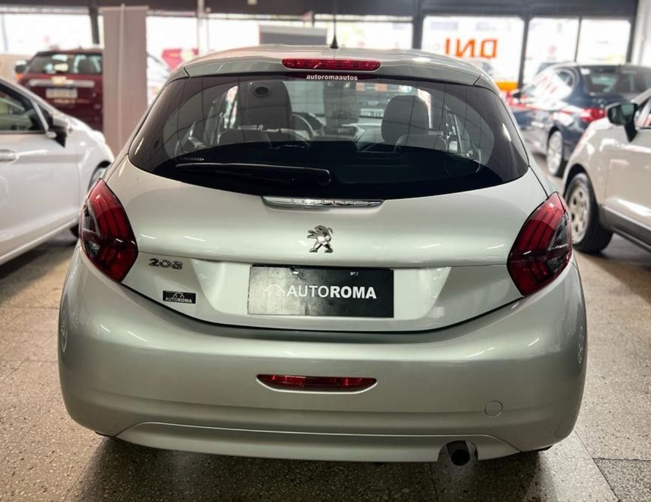 Peugeot 208 Usado en Córdoba, deRuedas