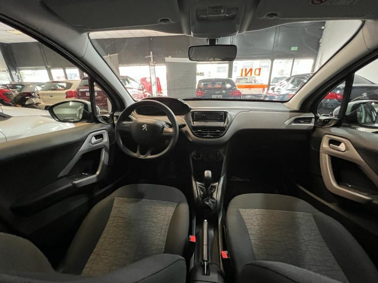 Peugeot 208 Usado en Córdoba, deRuedas