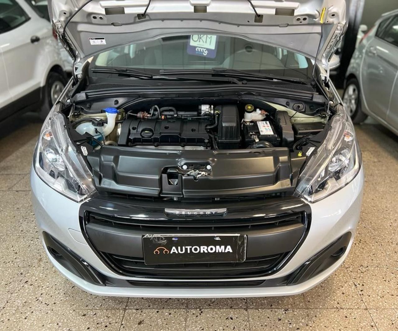 Peugeot 208 Usado en Córdoba, deRuedas