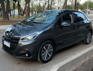 Peugeot 208 Usado en Mendoza