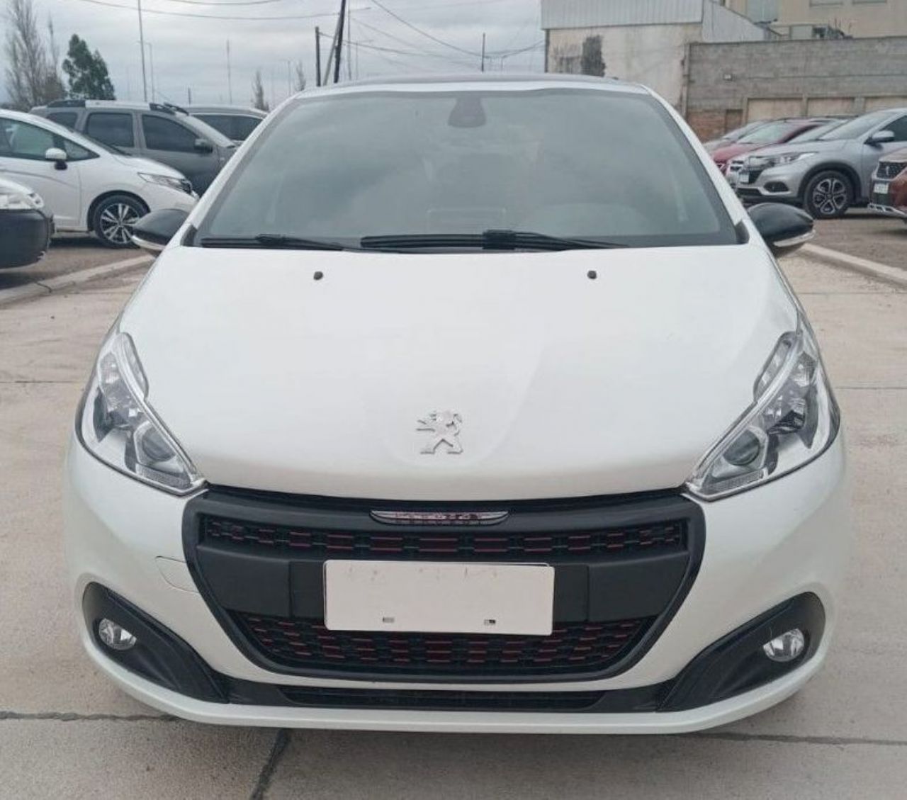 Peugeot 208 Usado en Córdoba, deRuedas