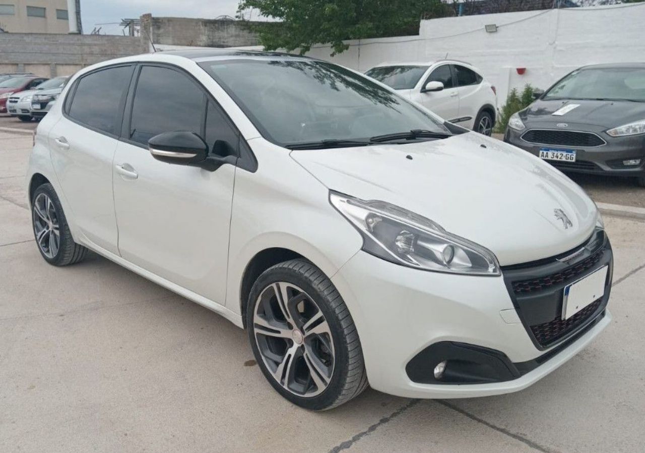 Peugeot 208 Usado en Córdoba, deRuedas