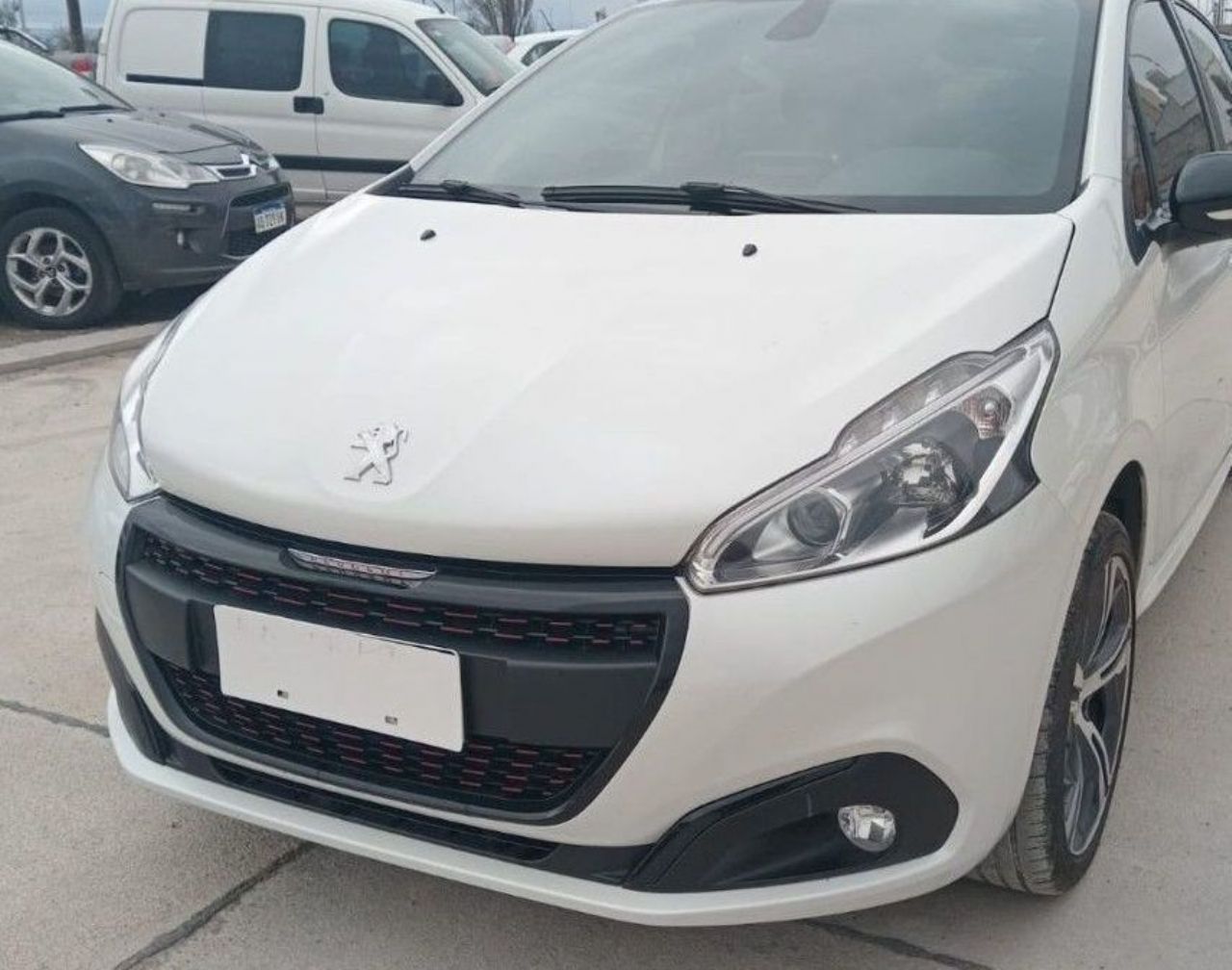 Peugeot 208 Usado en Córdoba, deRuedas