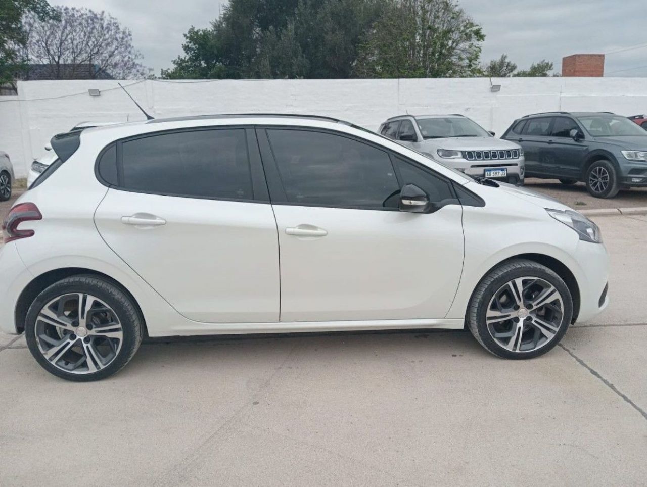 Peugeot 208 Usado en Córdoba, deRuedas