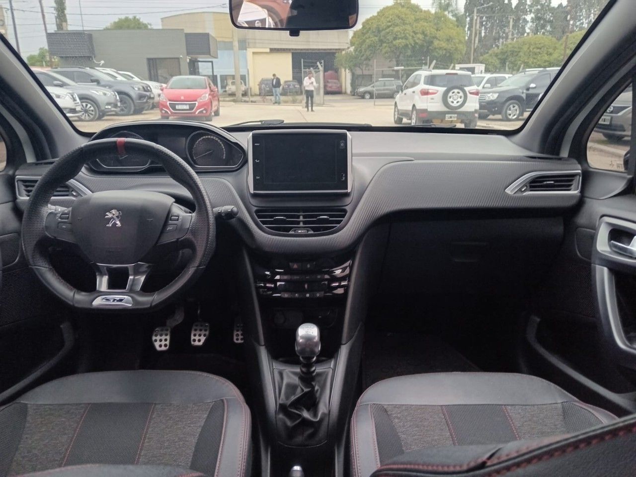 Peugeot 208 Usado en Córdoba, deRuedas