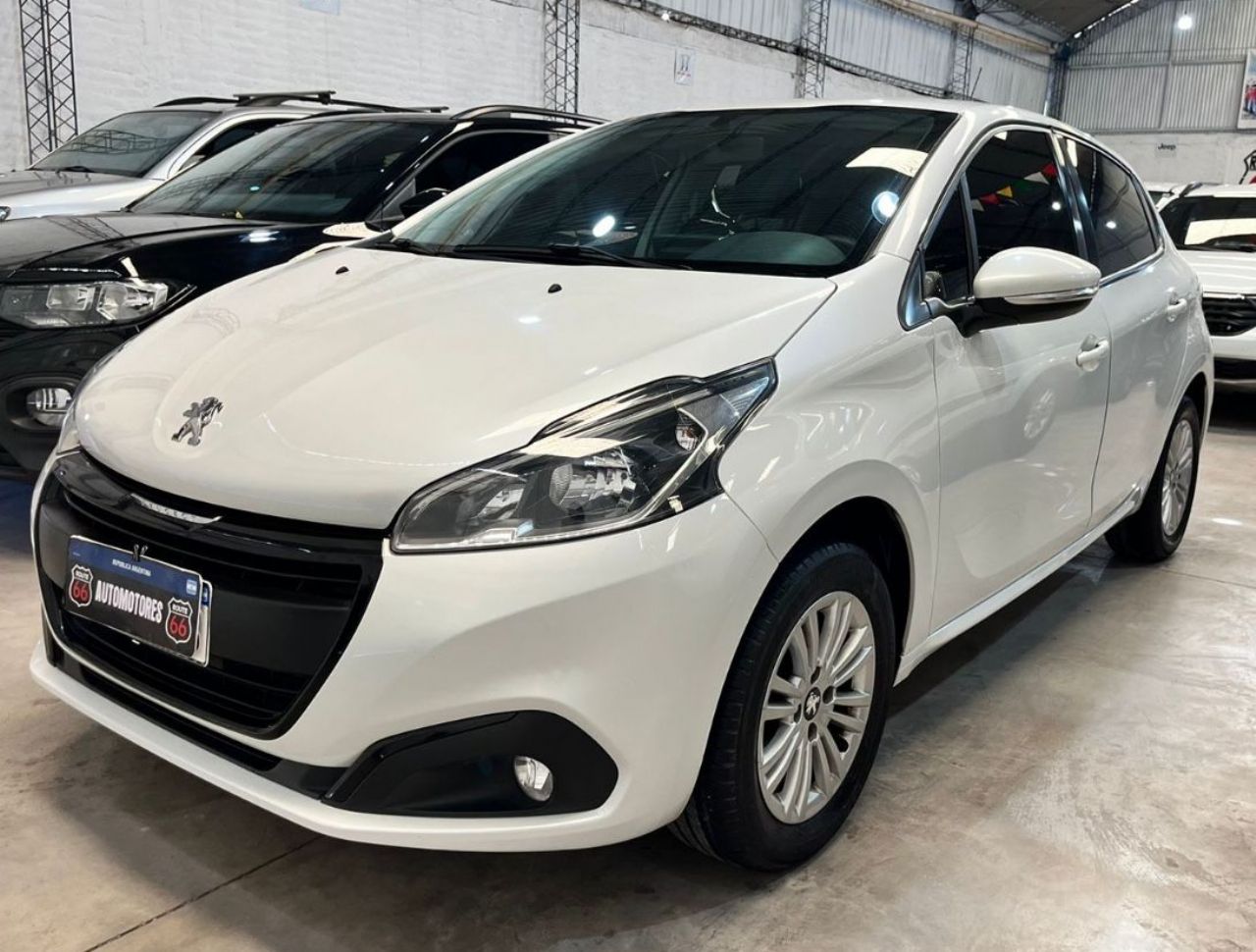 Peugeot 208 Usado en Mendoza, deRuedas