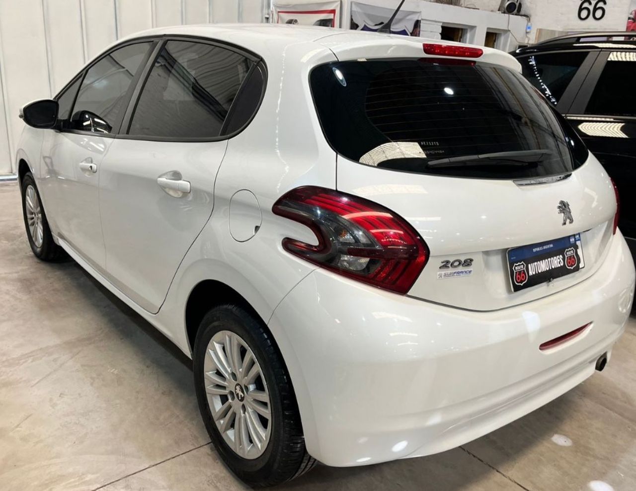 Peugeot 208 Usado en Mendoza, deRuedas