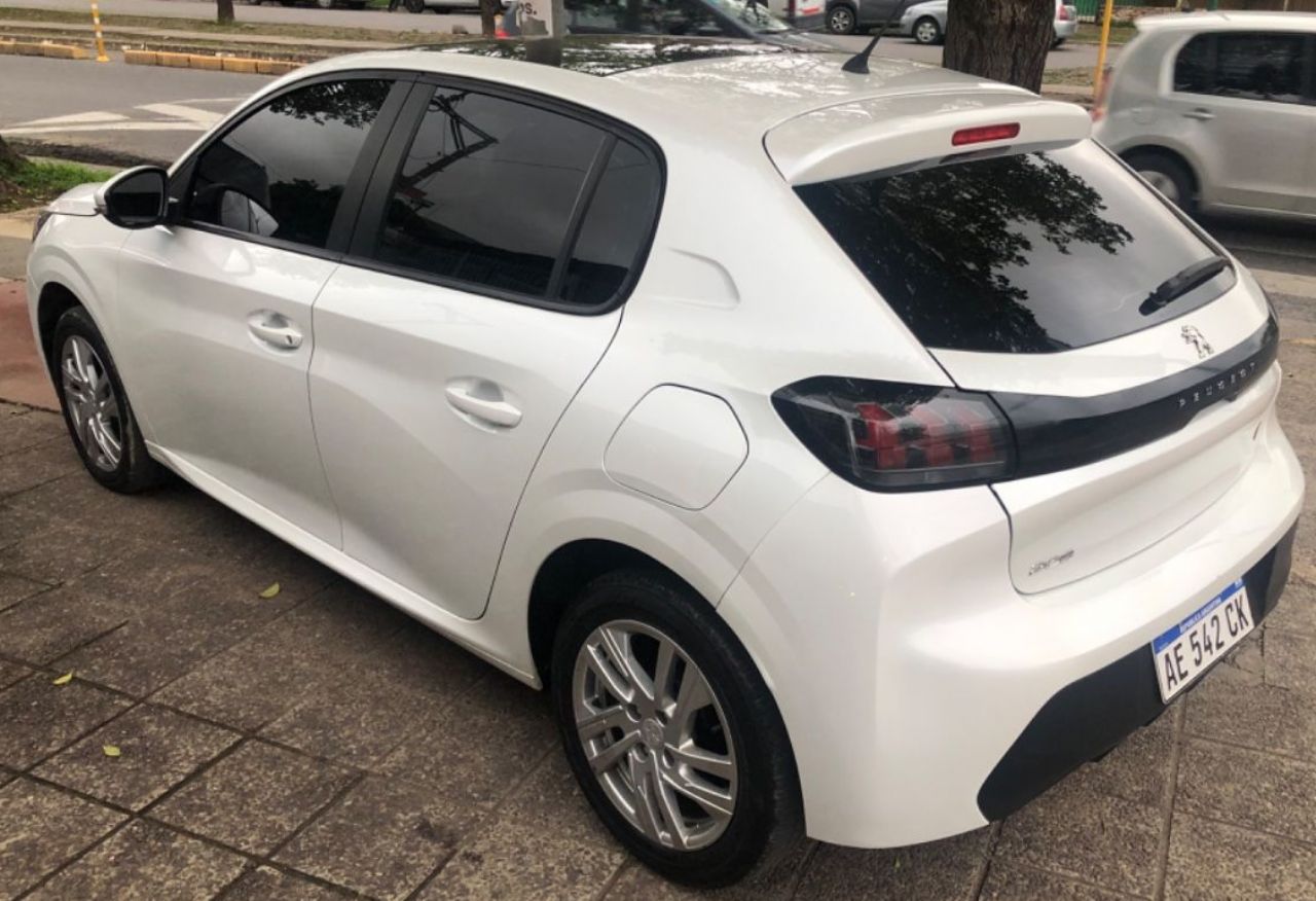 Peugeot 208 Usado en Salta, deRuedas