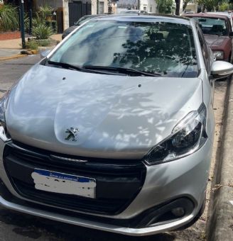 Peugeot 208 Usado en Buenos Aires