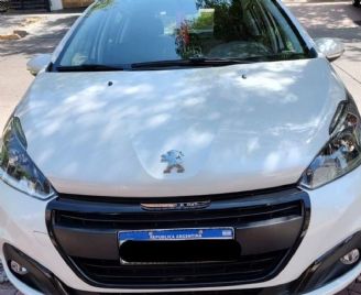 Peugeot 208 Usado en Mendoza
