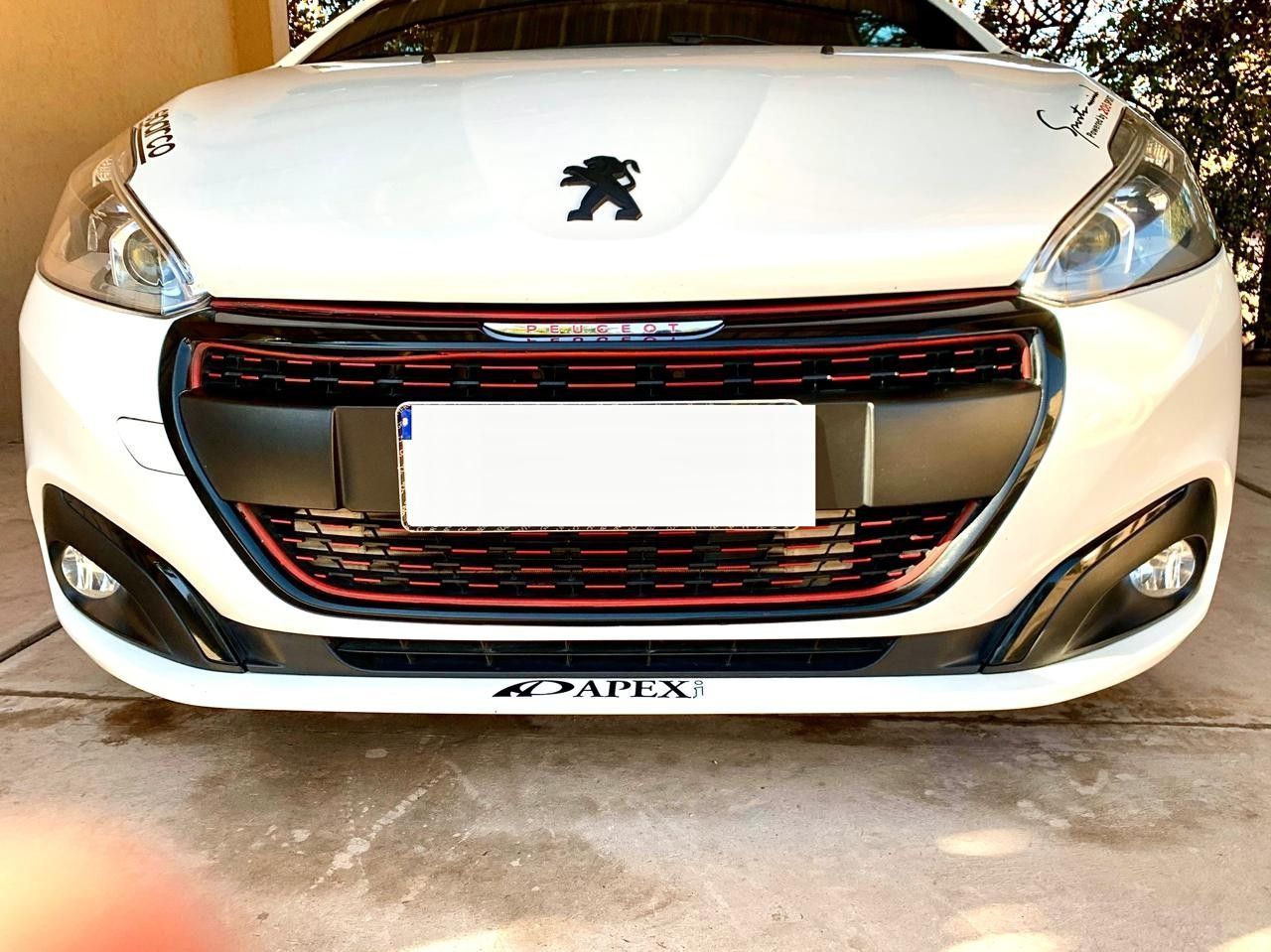 Peugeot 208 Usado en Mendoza, deRuedas