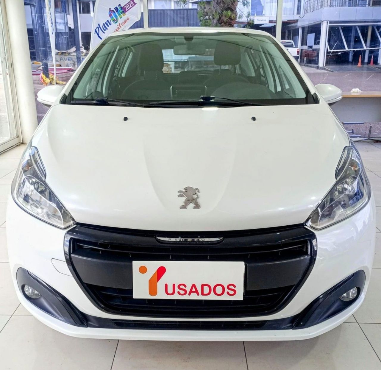 Peugeot 208 Usado en Mendoza, deRuedas