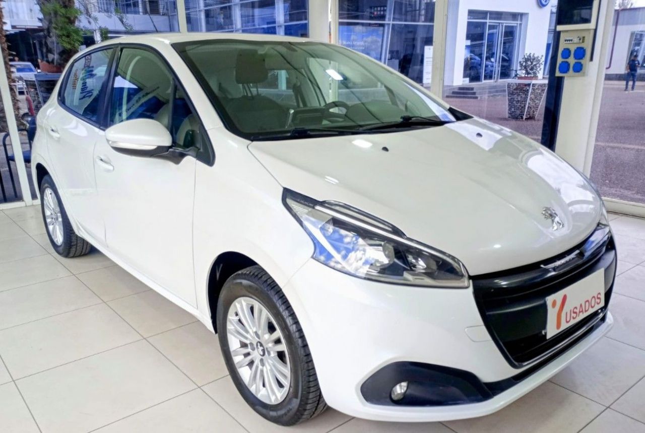 Peugeot 208 Usado en Mendoza, deRuedas