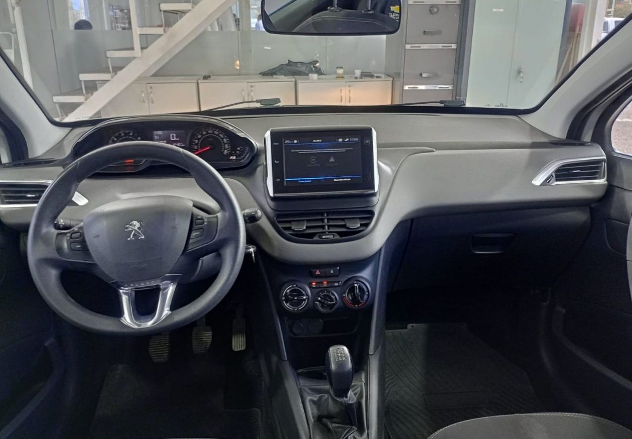 Peugeot 208 Usado en Mendoza, deRuedas