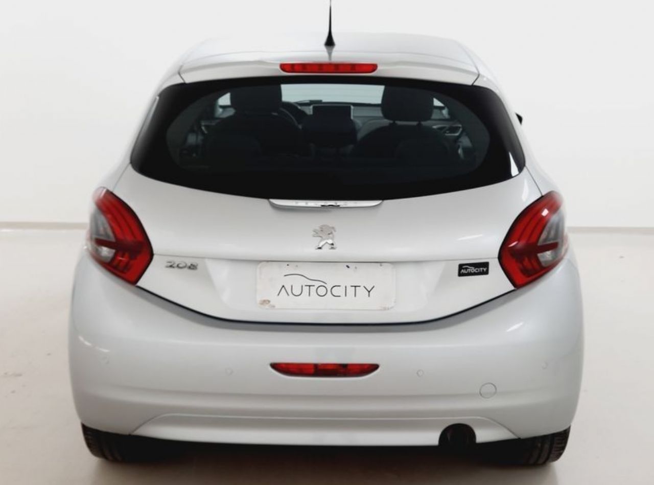 Peugeot 208 Usado en Córdoba, deRuedas