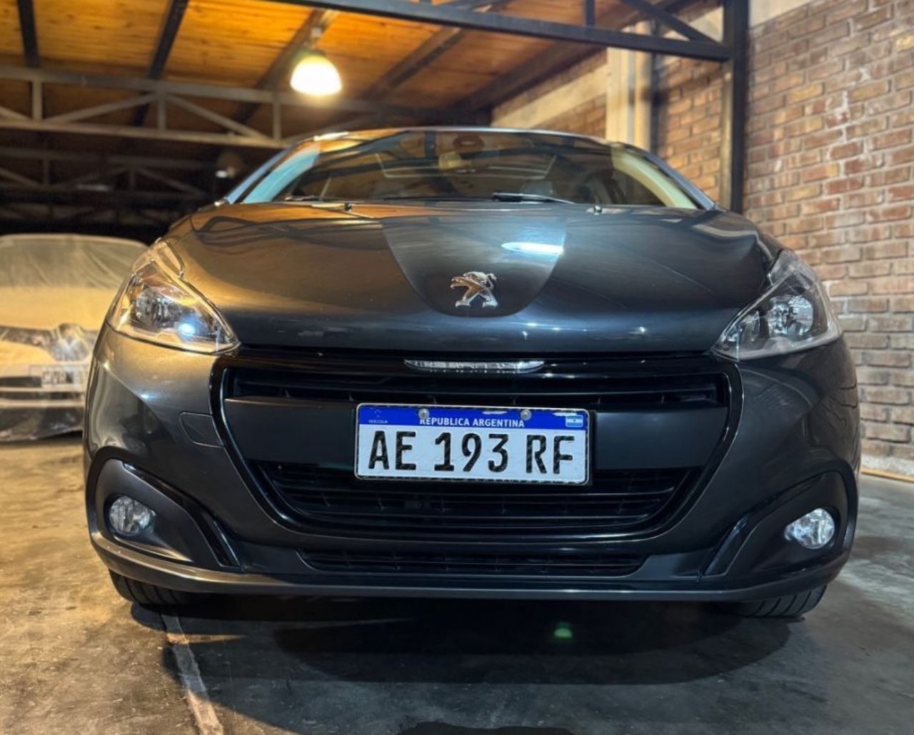 Peugeot 208 Usado en Mendoza, deRuedas