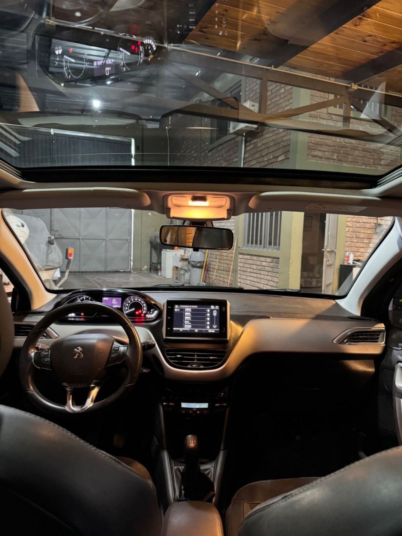 Peugeot 208 Usado en Mendoza, deRuedas
