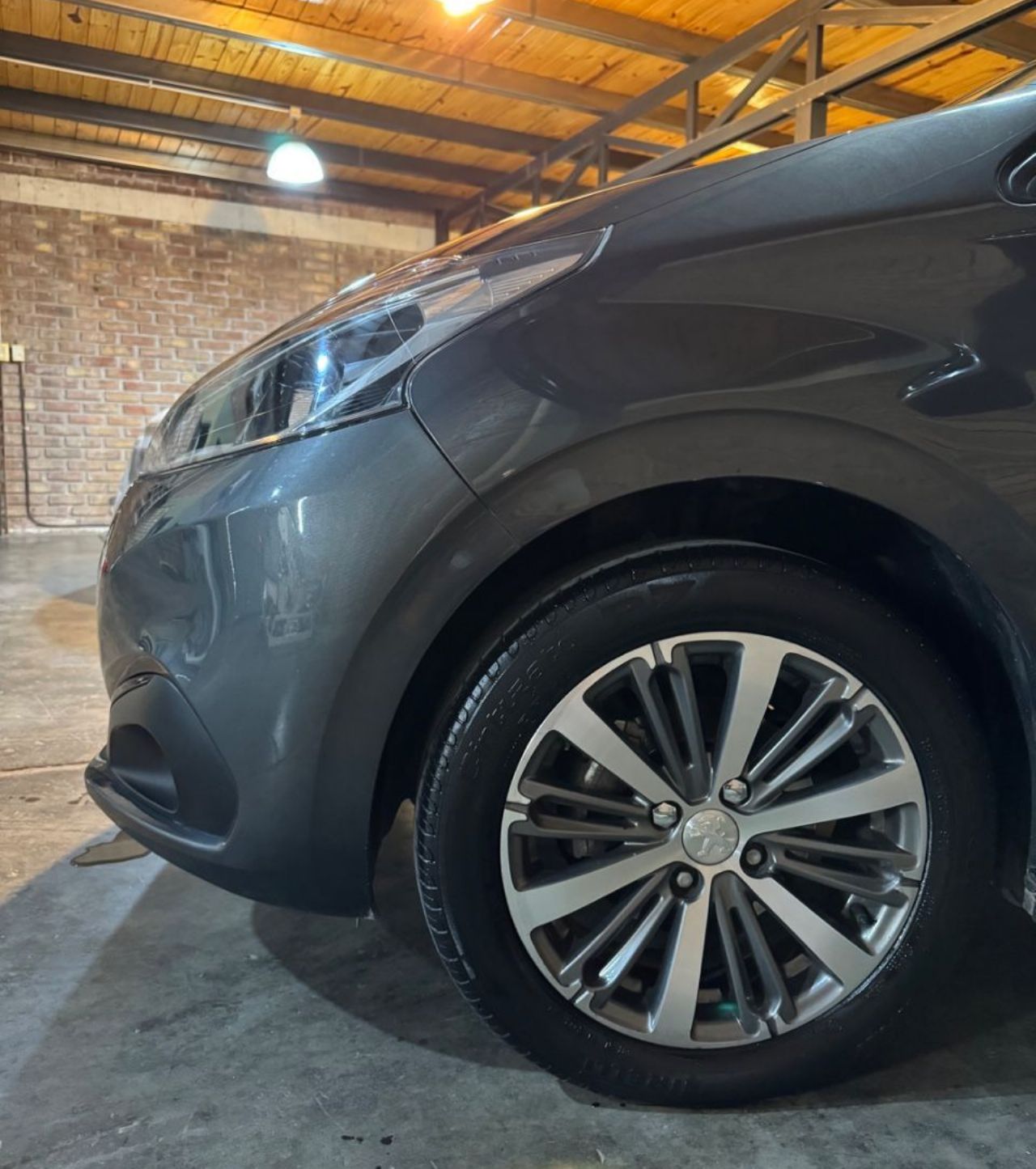 Peugeot 208 Usado en Mendoza, deRuedas