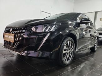 Peugeot 208 Usado en Mendoza Financiado
