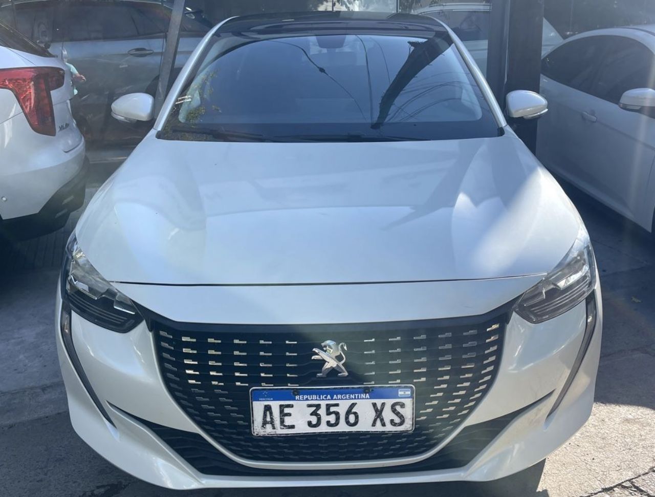 Peugeot 208 Usado en Mendoza, deRuedas