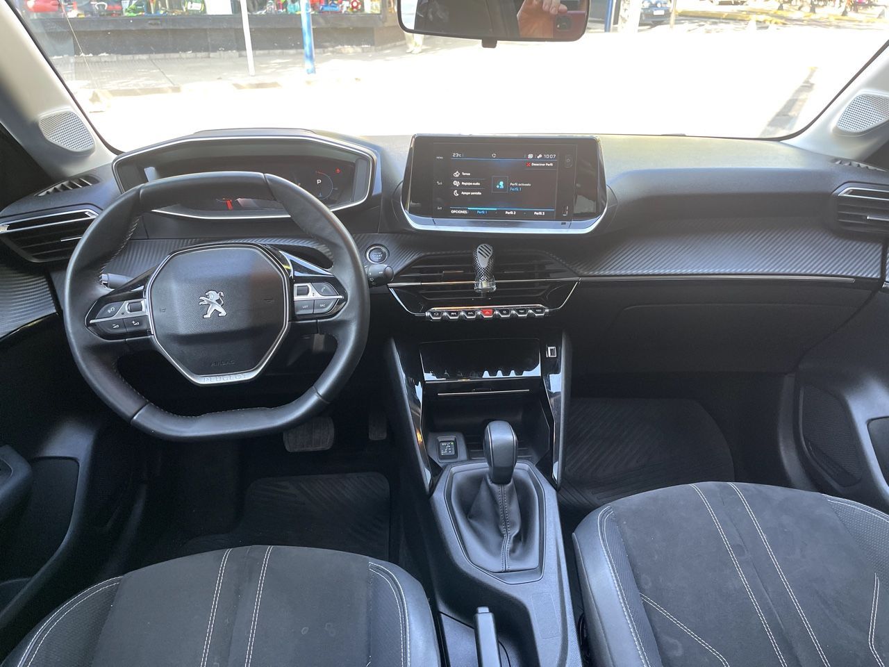 Peugeot 208 Usado en Mendoza, deRuedas