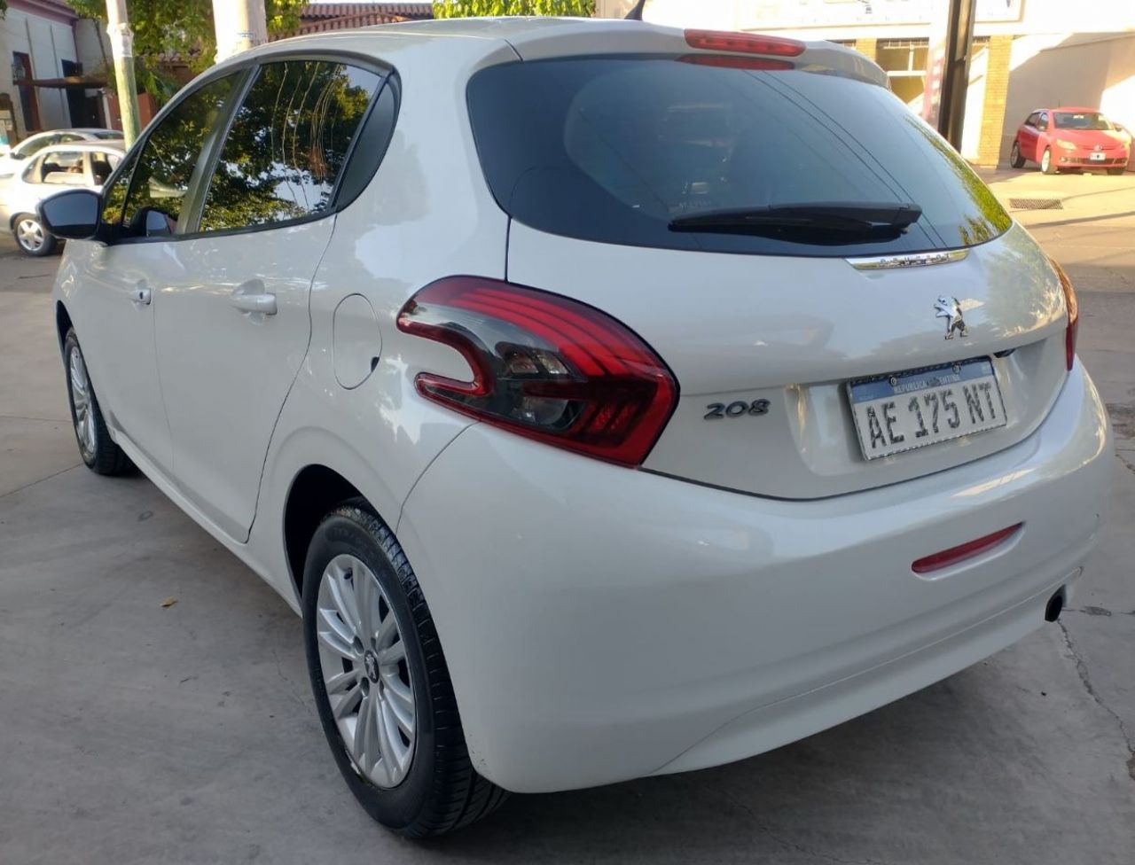 Peugeot 208 Usado en Mendoza, deRuedas