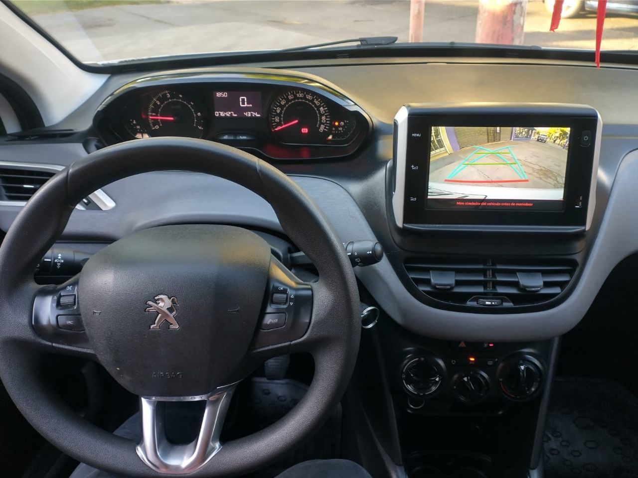 Peugeot 208 Usado en Mendoza, deRuedas
