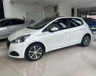 Peugeot 208 Usado en Córdoba Financiado
