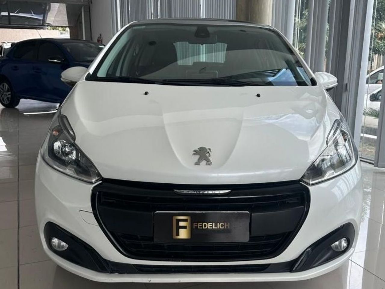 Peugeot 208 Usado Financiado en Córdoba, deRuedas