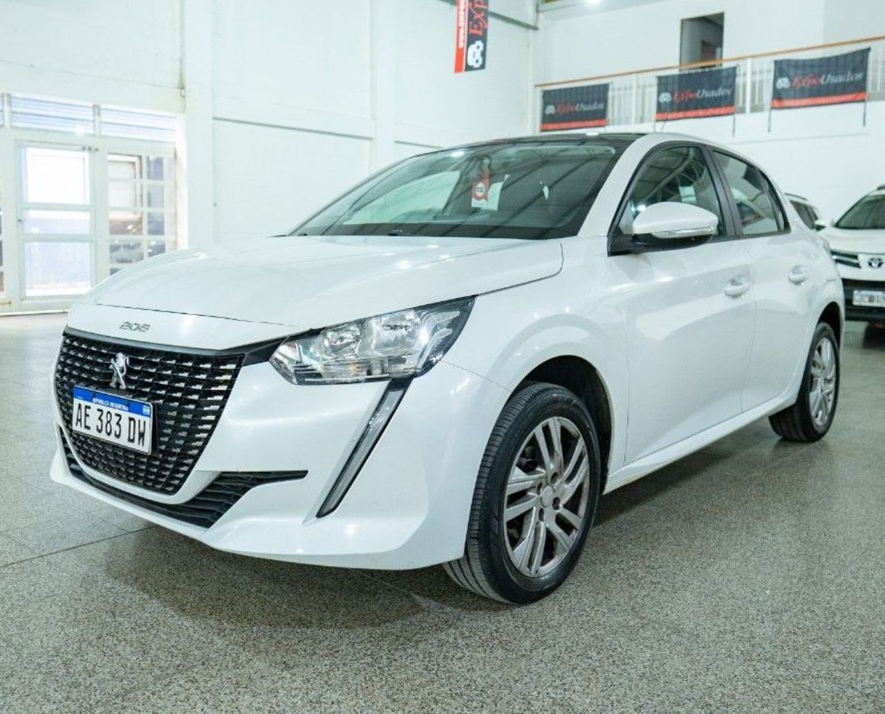 Peugeot 208 Usado en San Luis, deRuedas