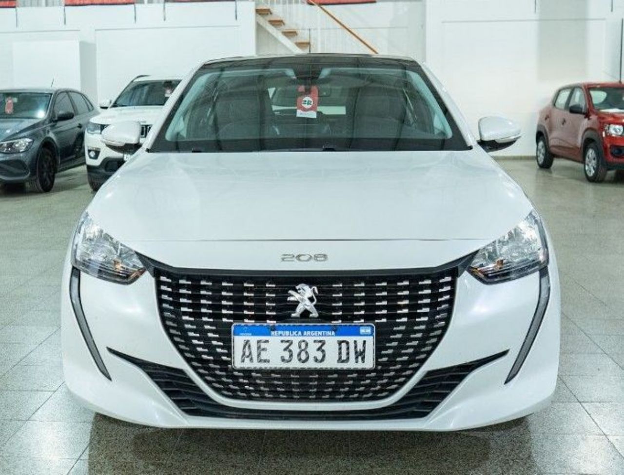 Peugeot 208 Usado en San Luis, deRuedas