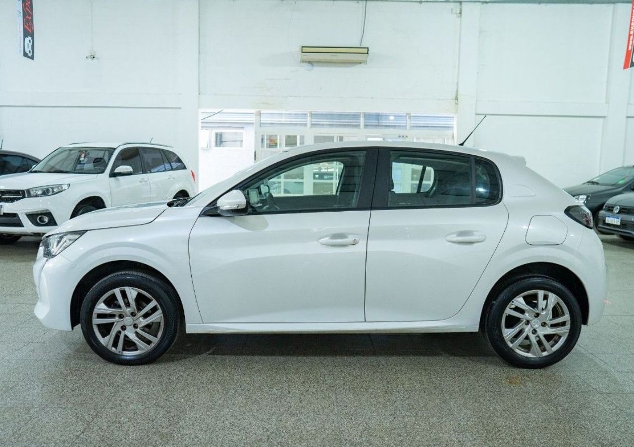 Peugeot 208 Usado en San Luis, deRuedas
