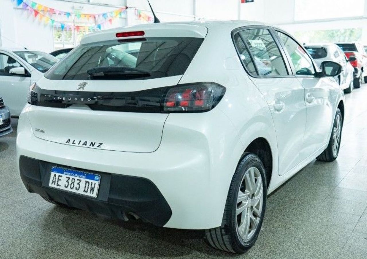 Peugeot 208 Usado en San Luis, deRuedas