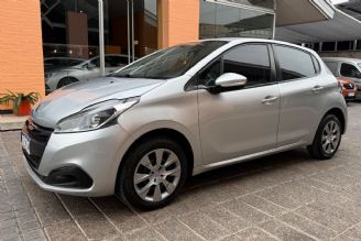 Peugeot 208 Usado en Mendoza Financiado