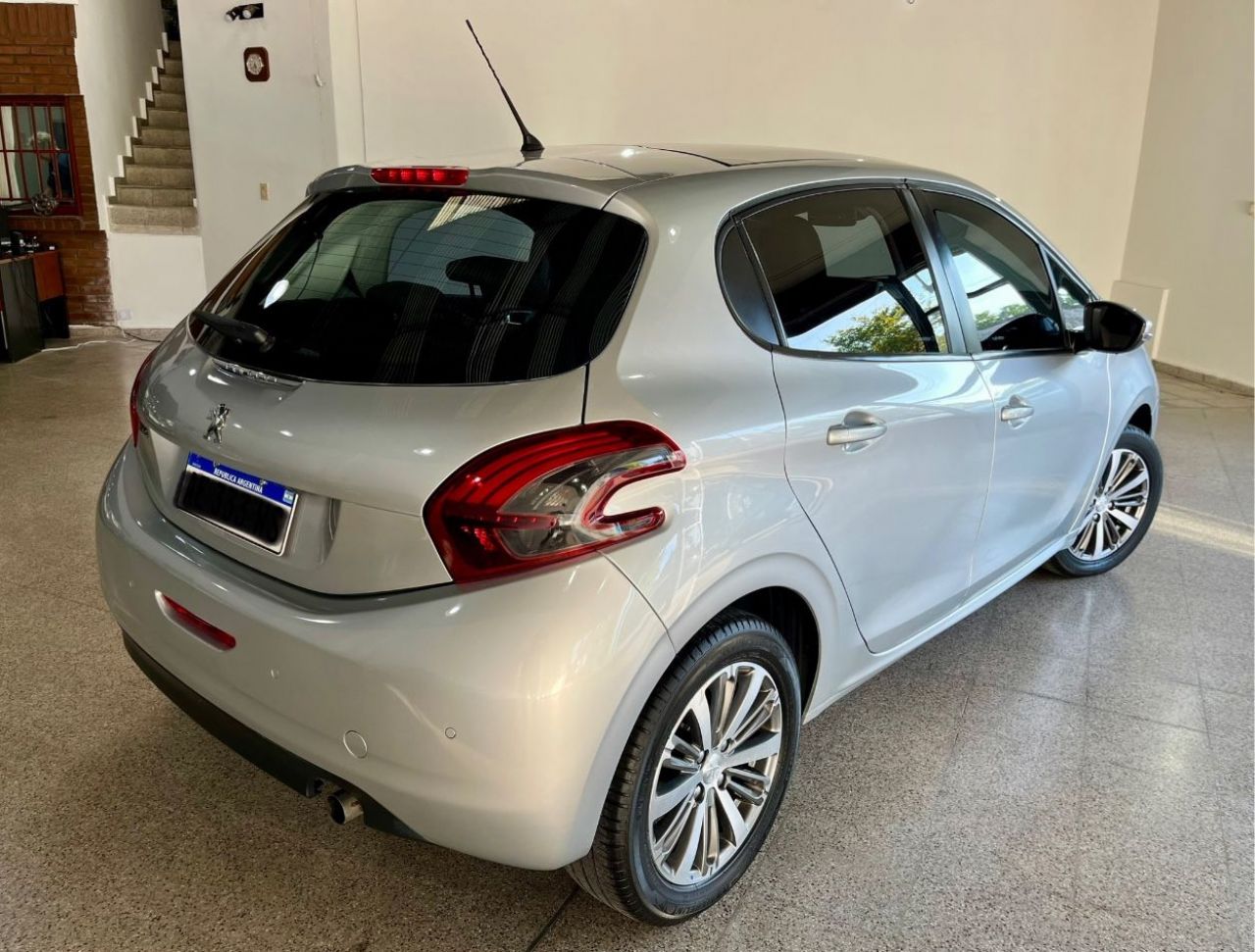 Peugeot 208 Usado Financiado en Córdoba, deRuedas