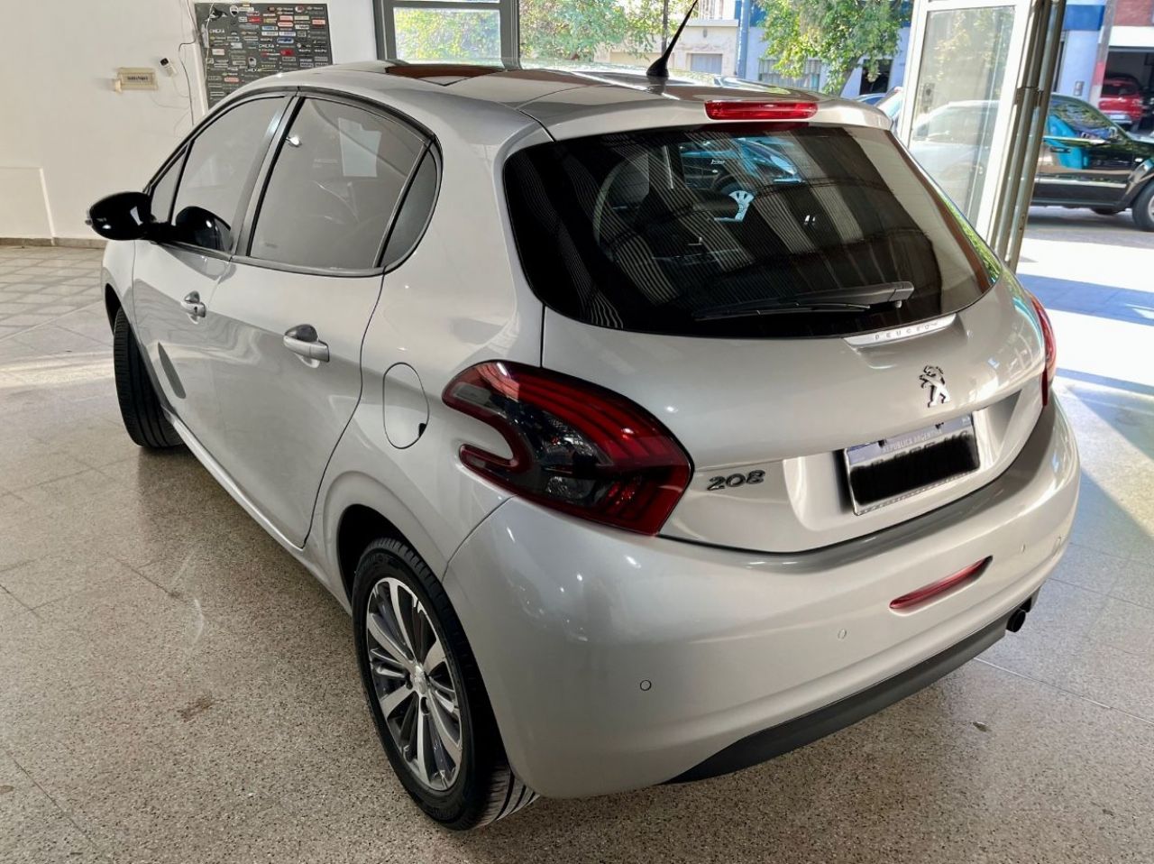 Peugeot 208 Usado Financiado en Córdoba, deRuedas