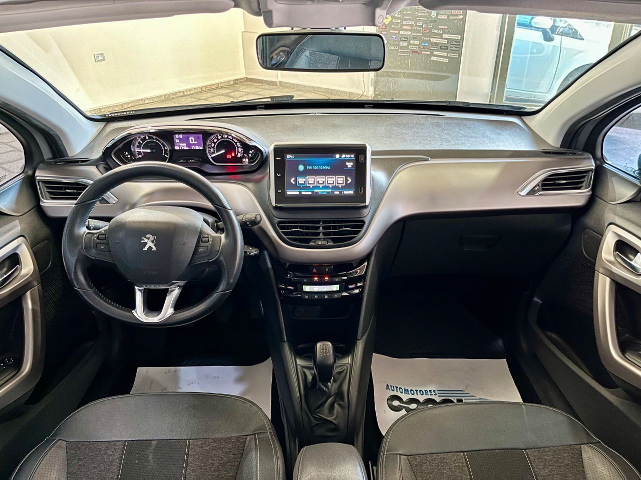 Peugeot 208 Usado Financiado en Córdoba, deRuedas