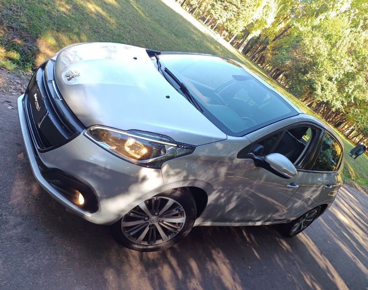 Peugeot 208 Usado en Mendoza, deRuedas