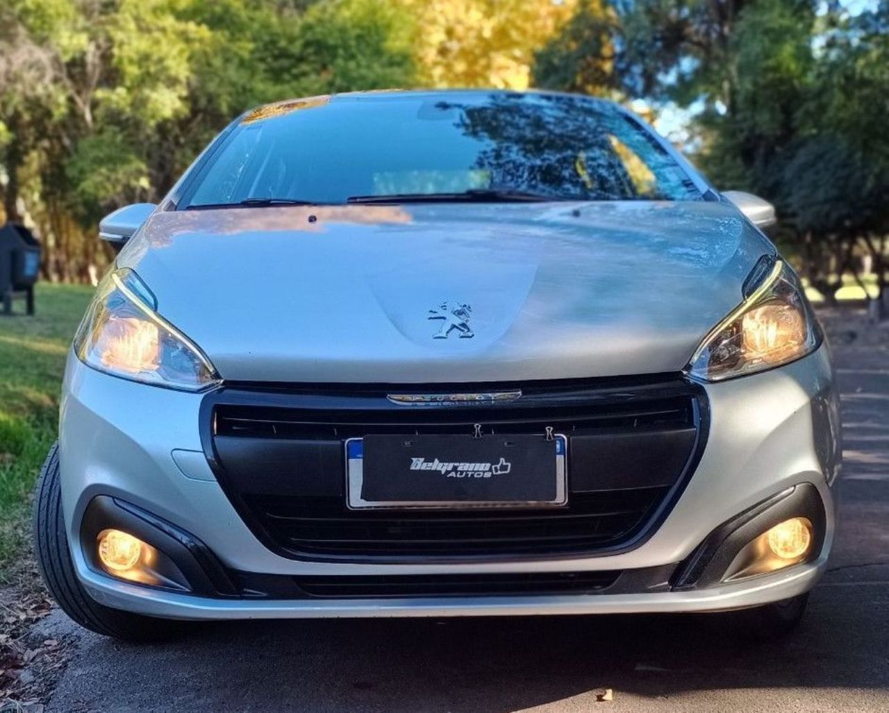 Peugeot 208 Usado en Mendoza, deRuedas