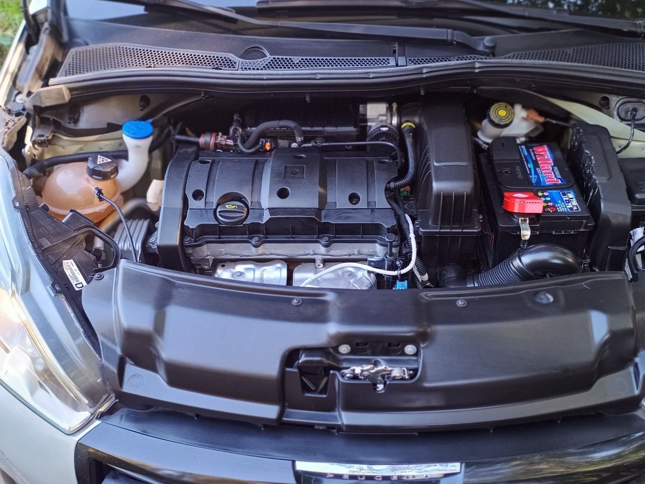 Peugeot 208 Usado en Mendoza, deRuedas