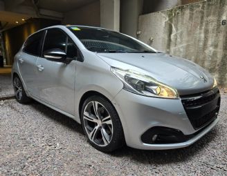 Peugeot 208 Usado en Buenos Aires