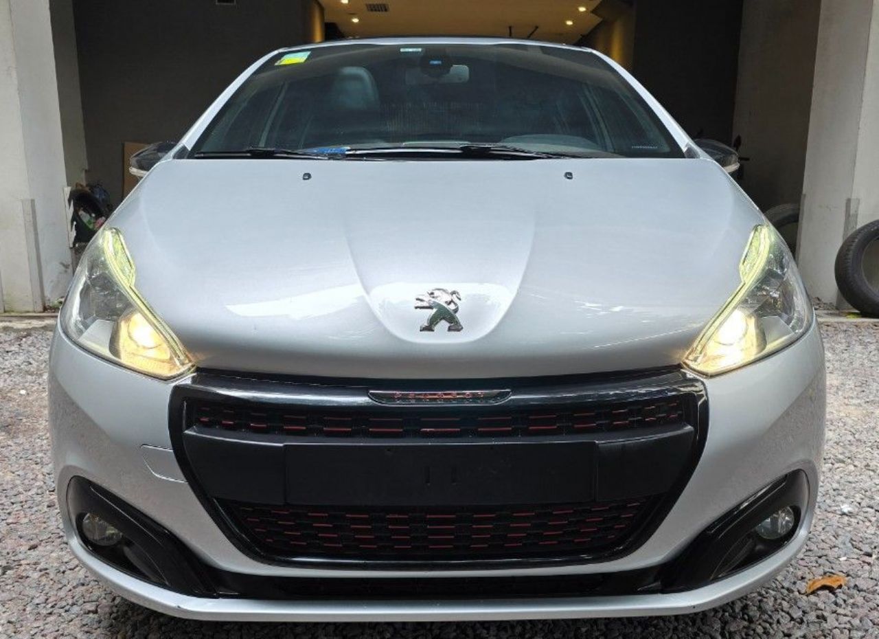 Peugeot 208 Usado en Buenos Aires, deRuedas