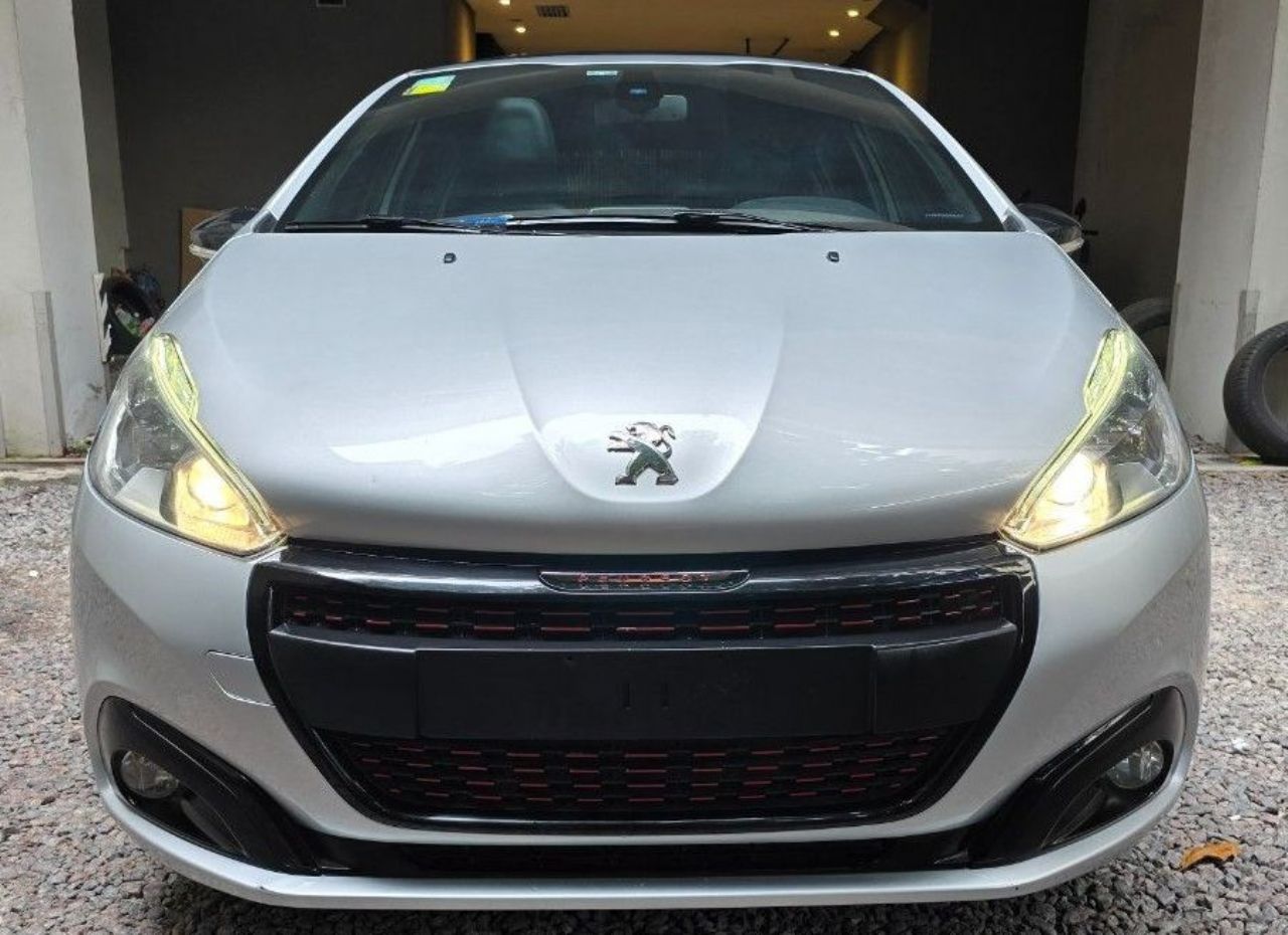 Peugeot 208 Usado en Buenos Aires, deRuedas